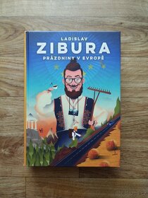 Ladislav Zibura knihy s podpisem - 7