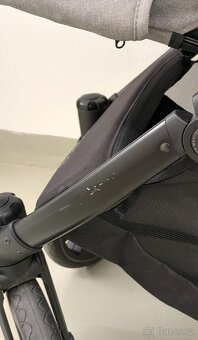 Kočárek Noordi Luno All Trails 2v1 Moon Rock - 7