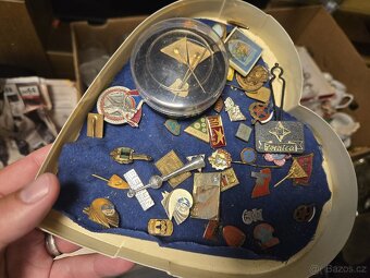 Starožitnosti z obýváku - 7