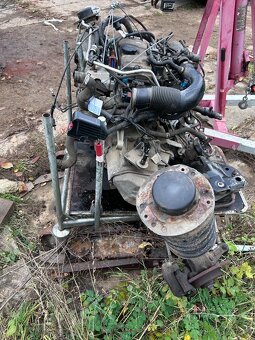 Kompletní motor peugeot 206 1.2i 44kw r.v.2000 - 7