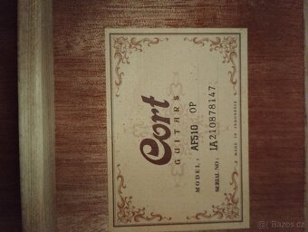 Cort AF 510 s pevným pouzdrem - 7