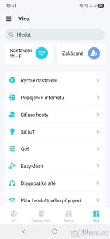 Wi-Fi 6 router TP-Link Archer AX23 (ZLÍN) - 7
