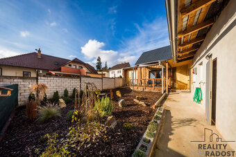 Prodej roddinný dům 2+1 se zahradou v Ježově, RD 2+1 zahrada - 7