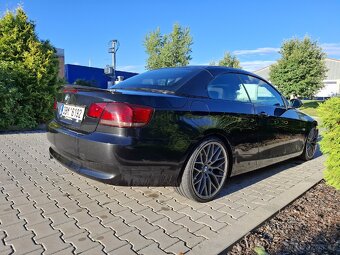 BMW E93 Cabrio 320i - 7