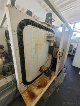 Obráběcí centrum (horizontální) ZPS H40 TREND - 7