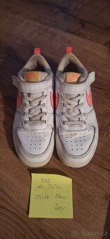 Dívčí obuv Nike 3x. - 7