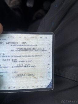 VW GOLF PLUS 1.9 TDI -- BEZ KOROZE -- - 7