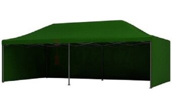 3x4,5m nůžkový stan - TOP HEXAGON konstrukce zesílena - 7