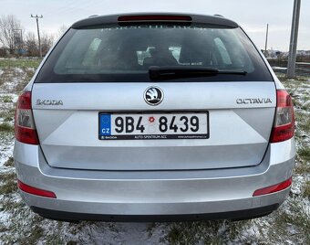 Škoda Octavia kombi 2014 2.0 TDi 110KW 145 000 kmservisovaná - 7