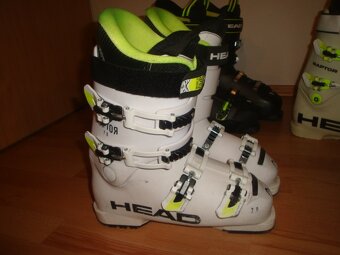 Lyže Head 156cm + boty - Head / Salomon - 7