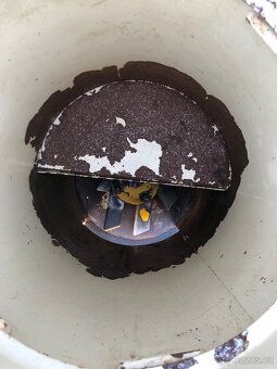 DRTIČ OBILÍ ŽRALOK - 7