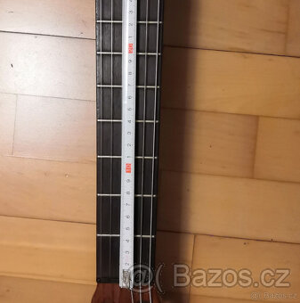 Akustická kytara Höfner Anno k táboráku - 7