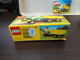 LEGO Town 6532 Diesel Dumber +návod +box - 2 - 7