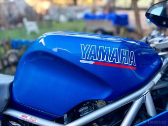 Yamaha Trx 850 - 7
