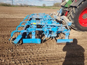 Kompaktor Lemken K500 Kombinátor 5m r.v 2017 - 7
