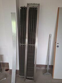 Nerezový rám/mřížka - 7