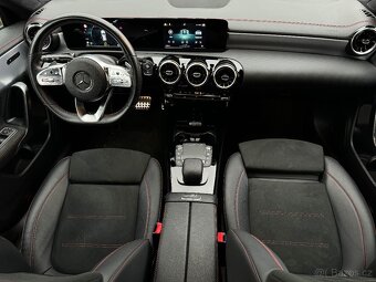 Mercedes-Benz CLA AMG 1.Majitel, LED,Kamera... - 7