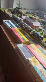 HO vagonky vlačky nove - 7