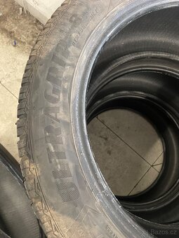 Zimní pneu GoodYear 285/45 R20 - 7
