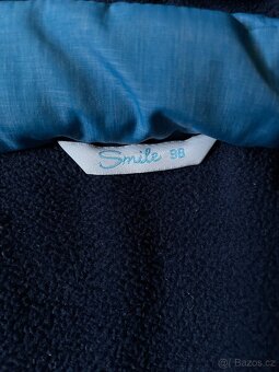 Šusťákova bunda, vesta 98 - 7