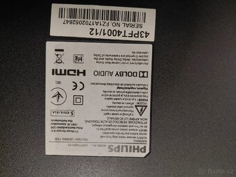 Televize Zn.PHILIPS - 7