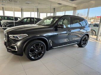 BMW X5 40i xDrive INDIVIDUAL Webasto - 7