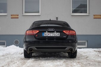 AUDI A5 3.0 TDI DPF 176kW QUATTRO S-LINE 2011 - 7