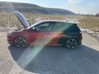 Peugeot 308 gti 200kw thp vyměním za SUV / Combi - 7