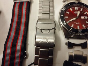 Hodinky Orient Kanno Diver - 7