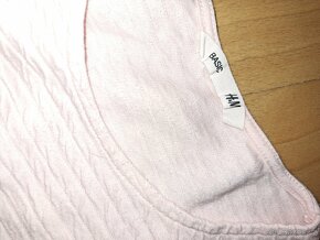 Mix oblečení pro holku vel 110-116 - 7