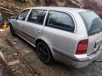Prodám škoda Octavia combi 1.9 tdi 81 kw - 7