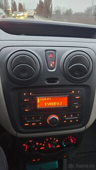 Dacia Dokker  1,5dCi pick up - 7