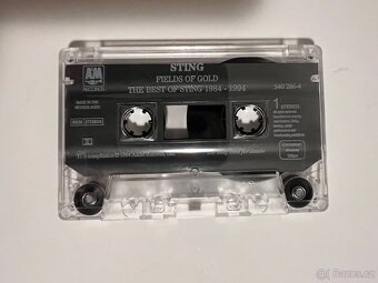 Sting - Fields of gold 1994 - 7