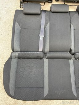 Sedačky Rapid Airbag + Výhřev - 7