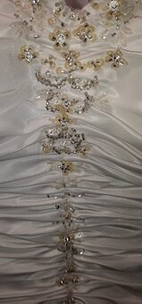 Svatební šaty R6 a R10 - 7