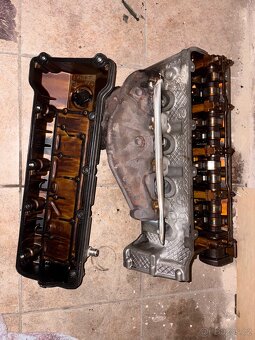 Bmw m43b18 kompletní hlava - 7
