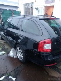 Octavia 2 1.8 tsi veškeré dily - 7