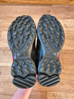 Boty/tenisky Adidas Terrex Goretex, vel. 39 1/3 - 7
