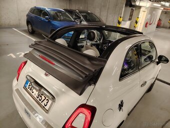 Fiat 500 Kabrio - 7