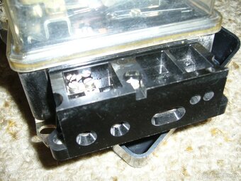 Elektroměr Křižík 220/240 V - 7