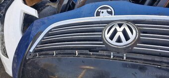 Kapota vw phaeton maska mrizka - 7