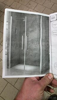 Sprchový kout - 7