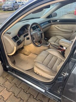 Audi A6 C5 2.5TDI - 7