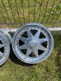 Zender star 4x100 R15 - 7