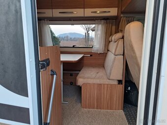 OBYTNÝ VŮZ CARADO A464, 2.3JTD, 2015 - 7