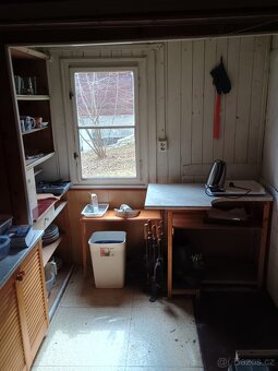 Chata v obci Mokrá-horákov - 7