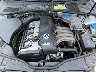 VW Passat 2.0 96Kw - 7