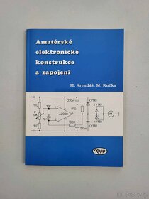 knihy o Elektrotechnice - 7