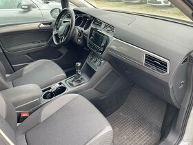 VW Touran 16 TDi 85 Kw /2019/ odp.DPH 1majitel - 7
