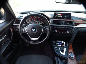 BMW Řada 3 - 320i xDrive, Xenon, 4x4 pohon - 7